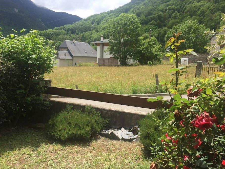 Chalet De Charme A Saint Lary - Vignec Exterior foto