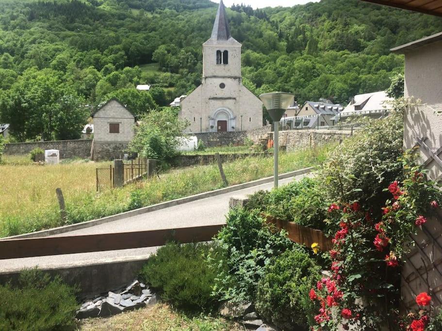 Chalet De Charme A Saint Lary - Vignec Exterior foto